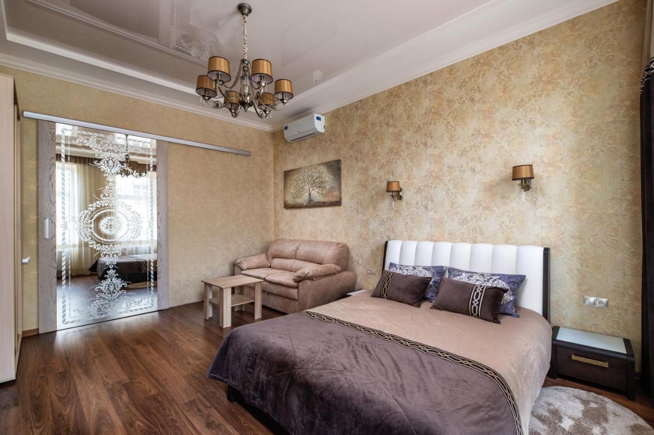 Historic Apartment Sofia In The Old Town Lemberg Exterior foto