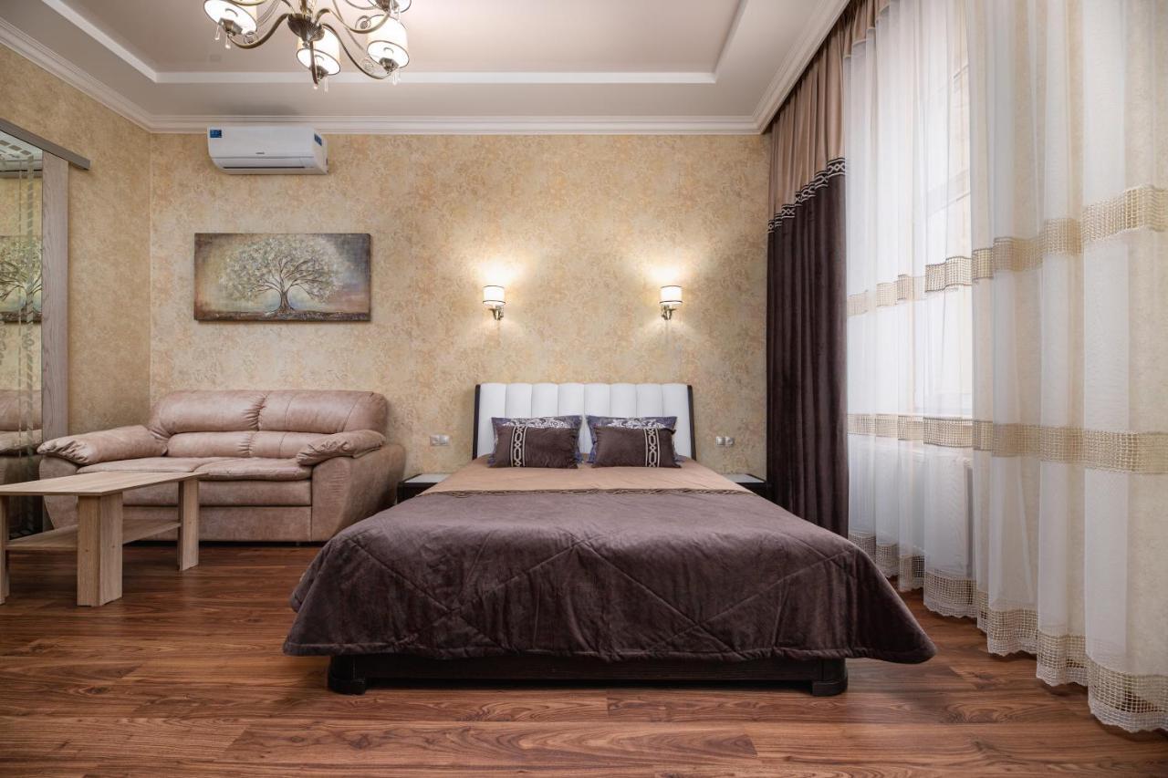 Historic Apartment Sofia In The Old Town Lemberg Exterior foto