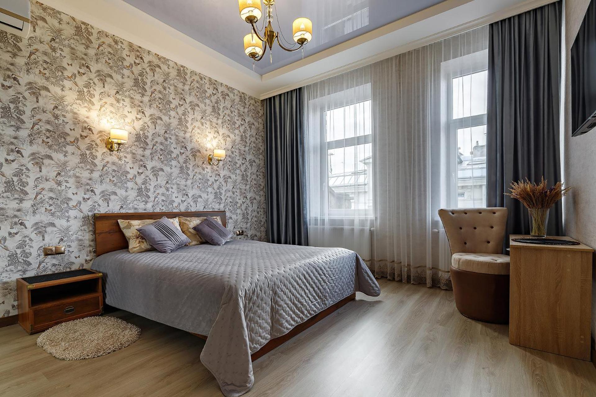 Historic Apartment Sofia In The Old Town Lemberg Exterior foto